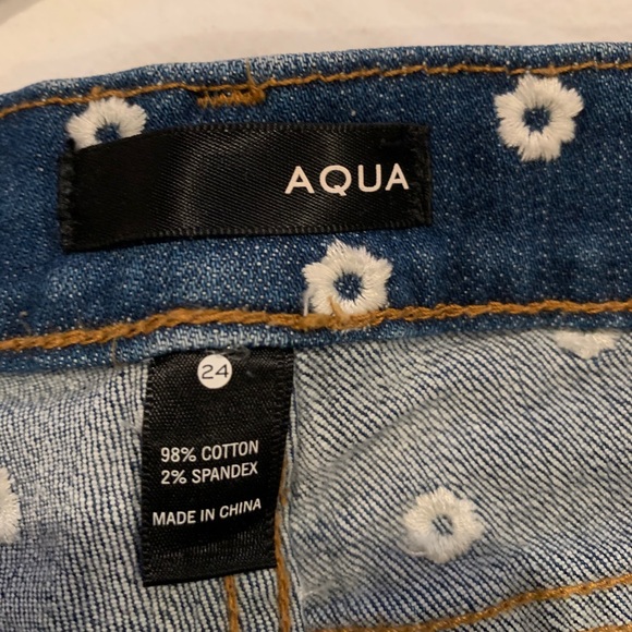 Denim short bundle - size 24/25 - Picture 4 of 8